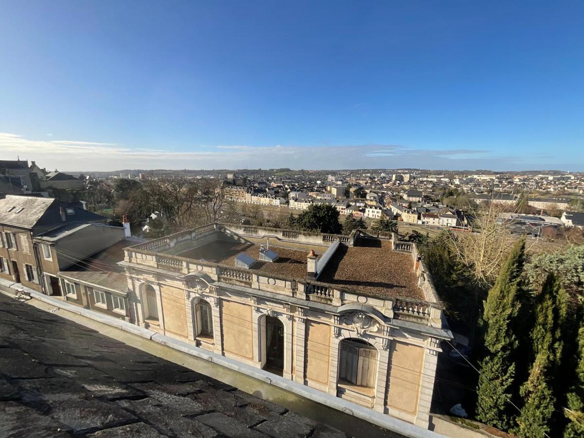 La Chimere - Cathedrale - 2 Personnes - Reve Au Mans ルマン エクステリア 写真